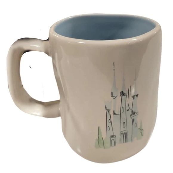 NWT! Disney x Rae Dunn Mug “A Dream Come True” - Picture 2 of 2
